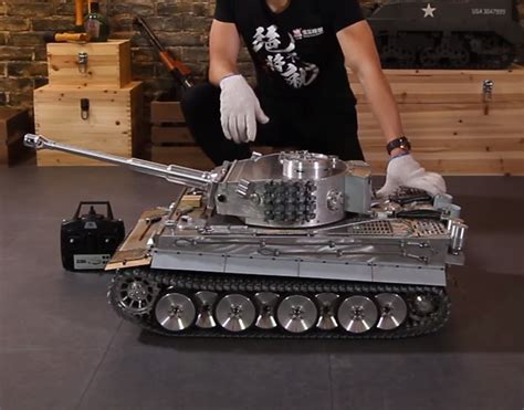 rc tank metal chassis|large scale rc model tanks.